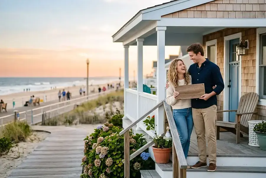 First-Time Homebuyers: Your Complete Jersey Shore Buying Guide