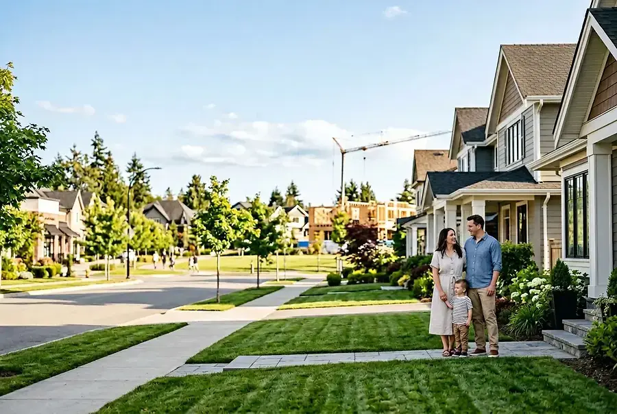 Why Residential Properties Appreciate: Key Factors That Build Equity