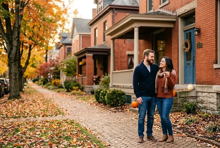 First-Time Home Buyer Essentials for Carnegie and Pittsburgh