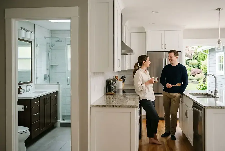 Maximizing Your Home's Resale Value Through Strategic Updates