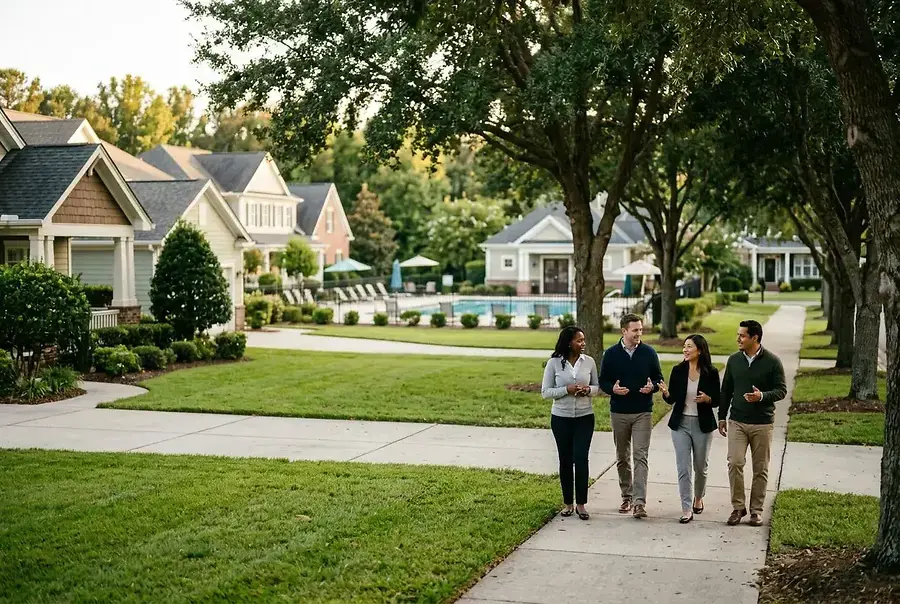 Understanding HOA Fees: A Complete Guide for Residential Homebuyers