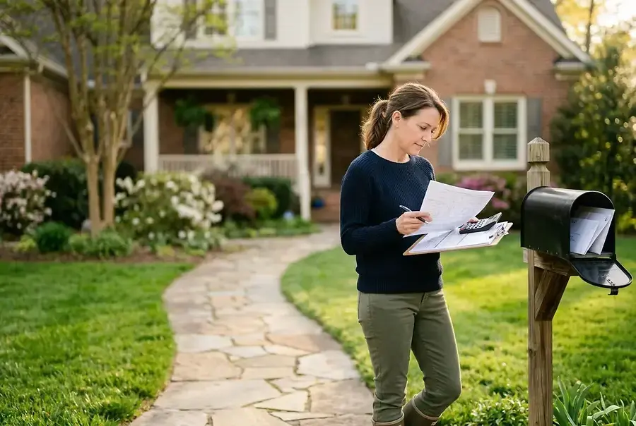 A Homeowner's Guide to Managing Property Taxes and Assessments