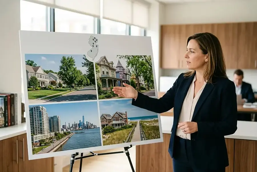 Residential Market Strategies Across New Jersey's Seven Key Counties