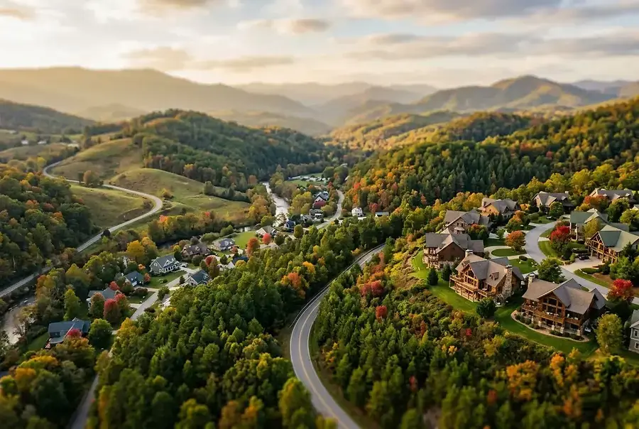 Understanding Home Price Differences in NC and TN Mountain Communities