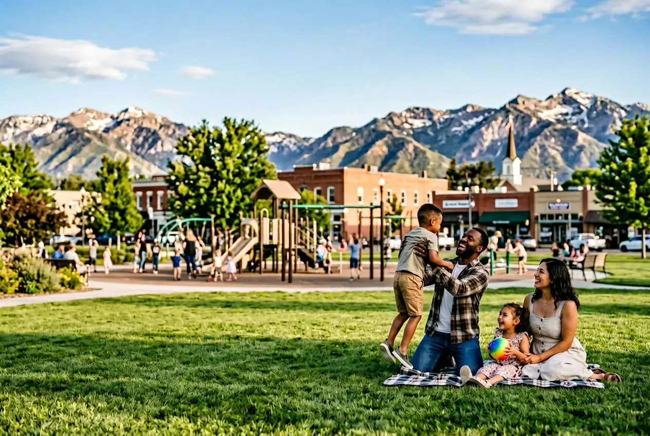 The Best Southeast Idaho Communities for Raising Your Family