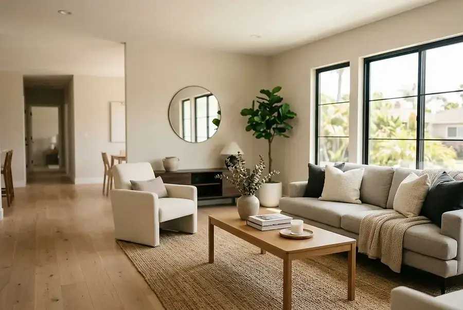 Home Staging Strategies to Sell Faster in Tustin and Orange County