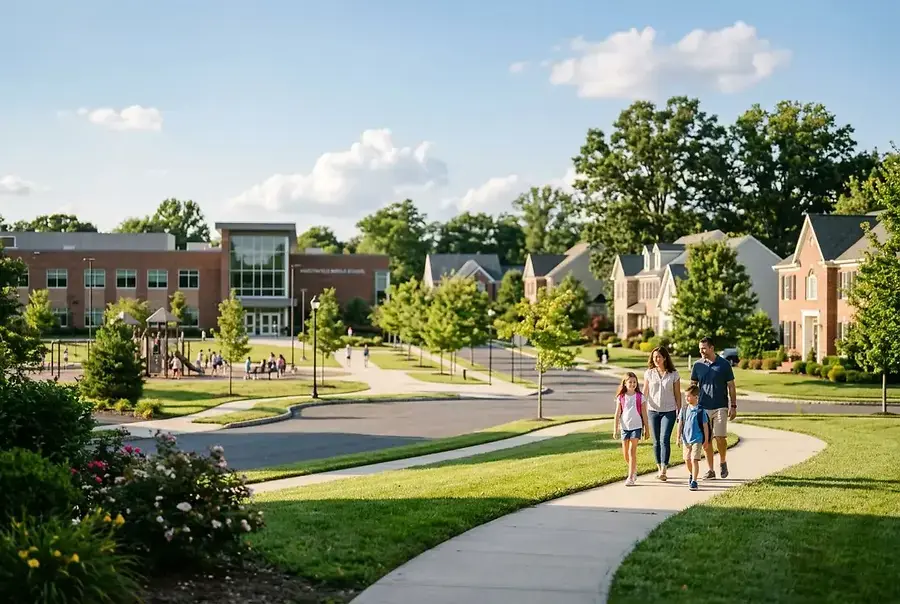 How Top-Rated Schools Drive Home Values in South Jersey Communities