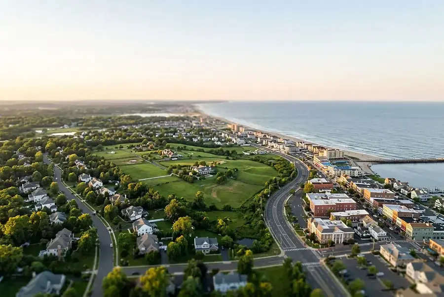 Monmouth County Residential Buyer's Guide: Holmdel to Long Branch
