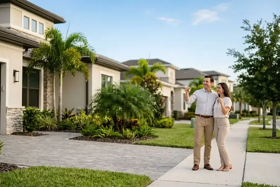 Winning Strategies for Home Buying in Tampa Bay's Competitive Market