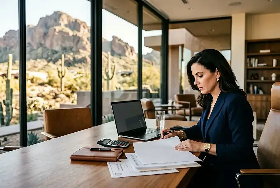 Maximizing Tax Deductions for Commercial Property Owners in Arizona