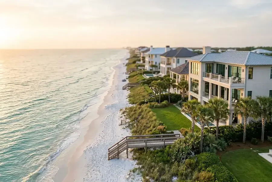 Buying Your Coastal Dream Home: The Complete Destin to 30A Guide