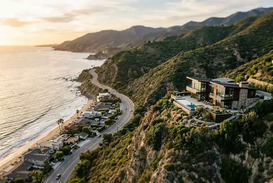 Topanga Waterfront and Hillside Homes: What to Expect When Buying