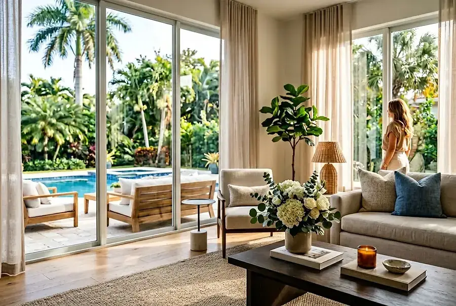 Home Staging Strategies That Sell Properties Faster in South Florida