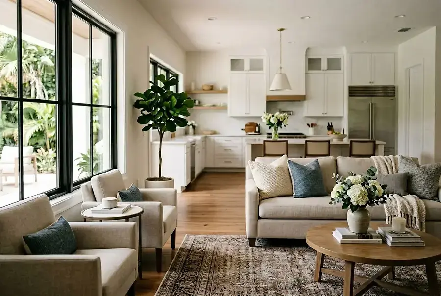 Home Staging Tips That Sell Faster in Winter Park and Orlando