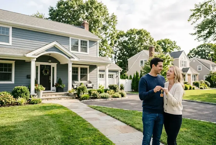 Your Complete First-Time Homebuyer Guide to Islip and West Babylon