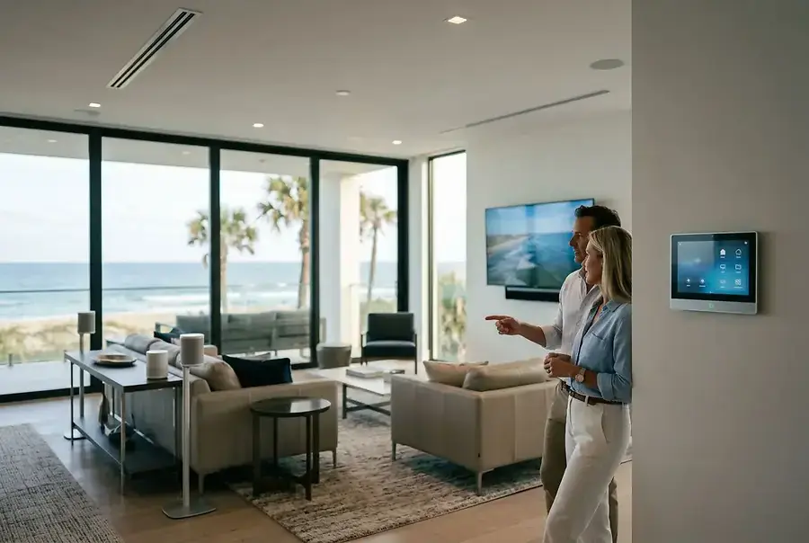 Smart Home Features That Increase Property Value in Brevard County