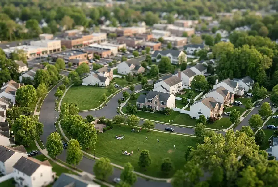 Neighborhood Guide to Central New Jersey's Most Desirable Residential Areas