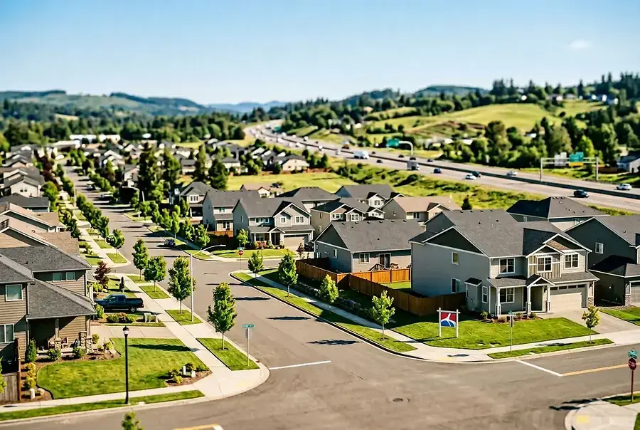 Investing in I-5 Corridor Homes: Market Trends From Centralia to Olympia