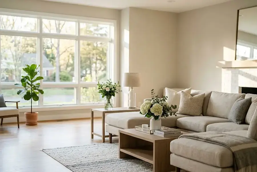 Home Staging Strategies That Sell Homes Faster in Northern Virginia