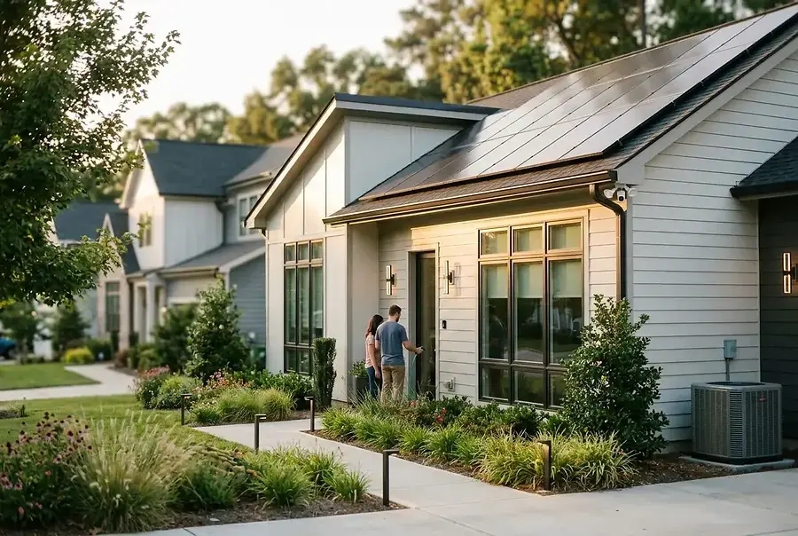 Why Raleigh Homeowners Should Invest in Energy-Efficient Upgrades