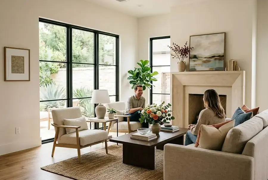 Professional Home Staging Strategies for San Antonio Sellers