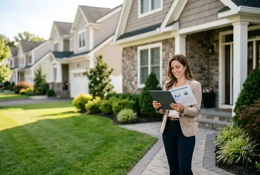 Selling Your Home in Bergen County: A Strategic Pricing Guide