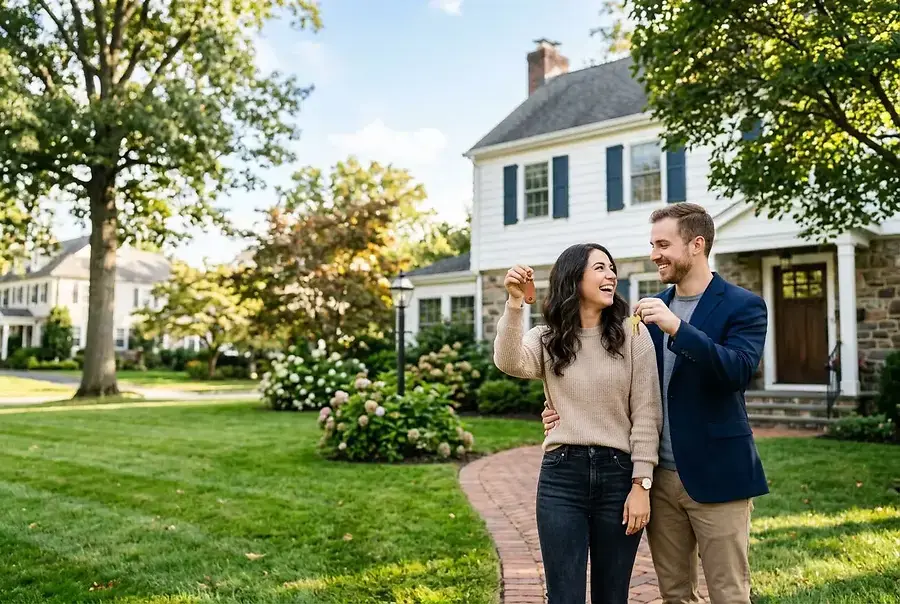 First-Time Home Buyers: Your Complete Guide to Ridgewood and Saddle River