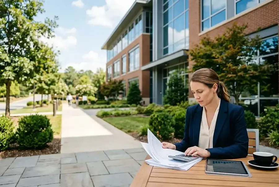 Tax Benefits and Incentives for Commercial Property Owners in Cornelius, NC