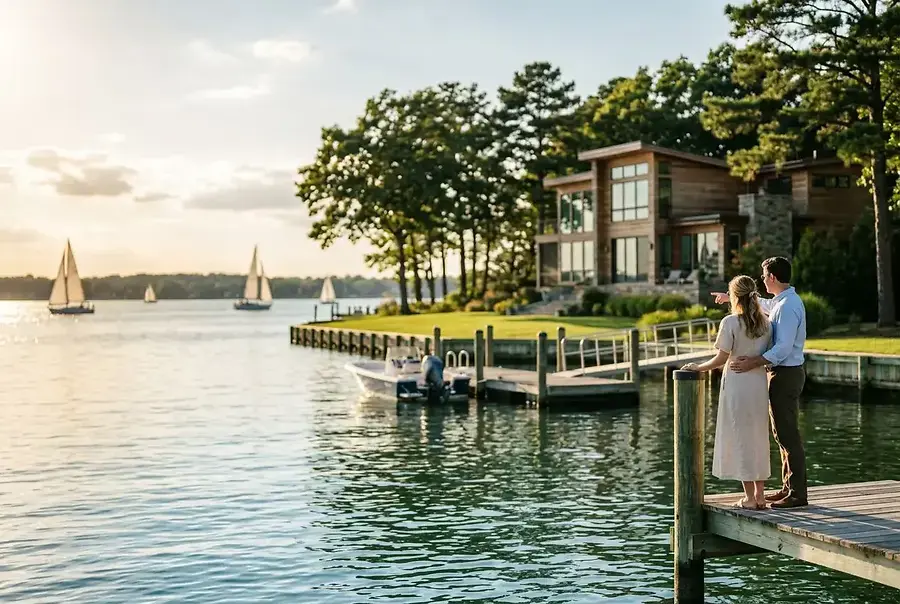 Waterfront Living in Chesapeake: What to Know Before You Buy