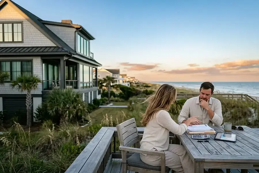 Home Buying Costs in Coastal NC: Budget Beyond the Price Tag