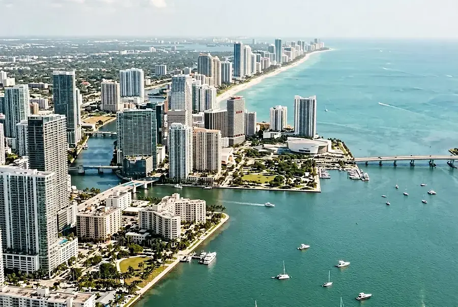 Miami Residential Market: Comparing Brickell, Sunny Isles & Downtown