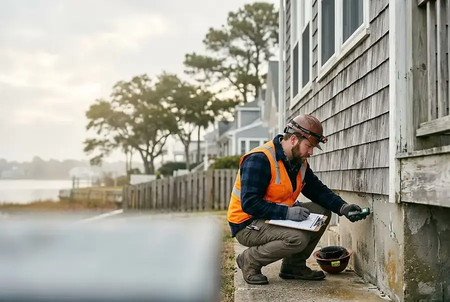 Home Inspection Essentials for Norfolk and Virginia Beach Buyers