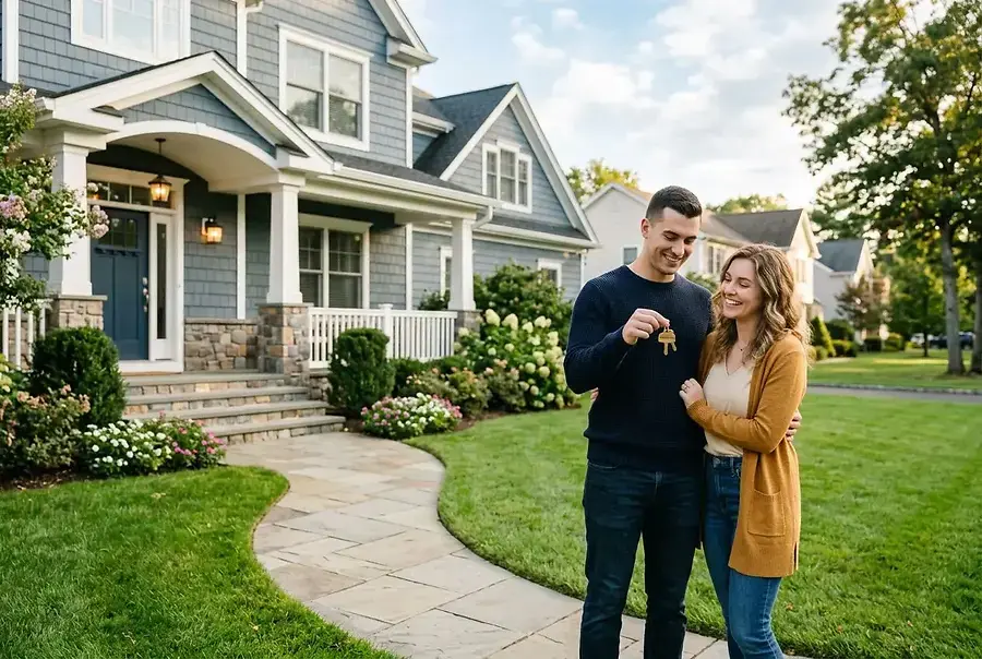 First-Time Home Buyers in Holmdel: Essential Steps to Ownership