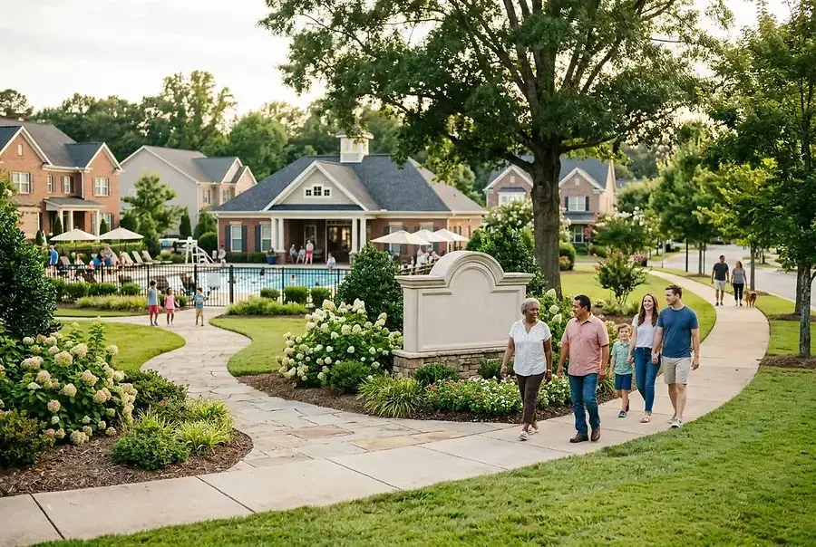 Understanding HOA Communities: A Buyer's Guide to Charlotte and Union County