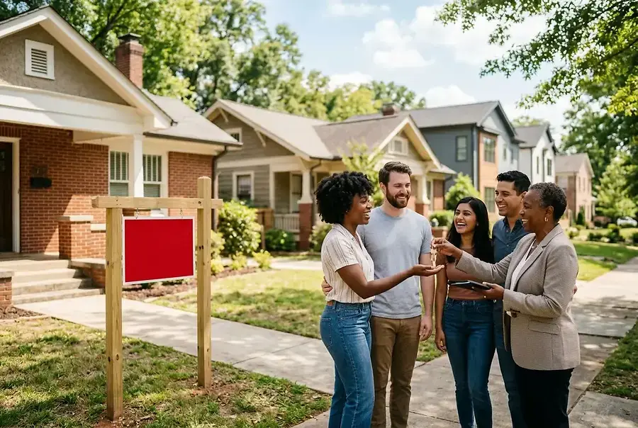 Atlanta Residential Market: What First-Time Buyers Should Know