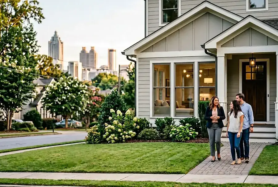 Atlanta Real Estate Market Trends: What Sellers Need to Know Today
