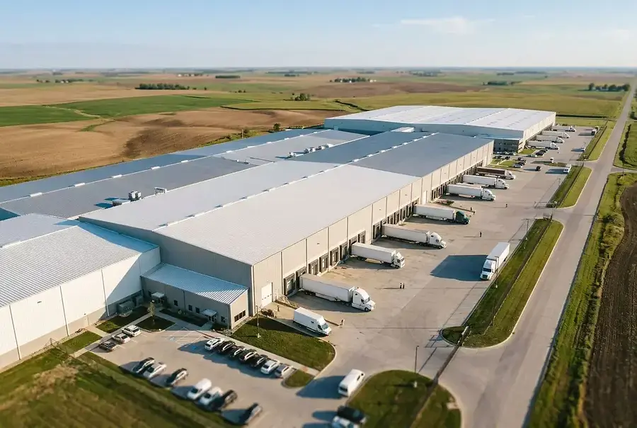 Industrial Warehouse Space in Kansas: A Buyer's Complete Guide
