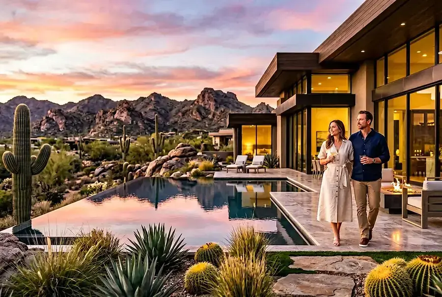 Investment Potential in Scottsdale's Rising Real Estate Market