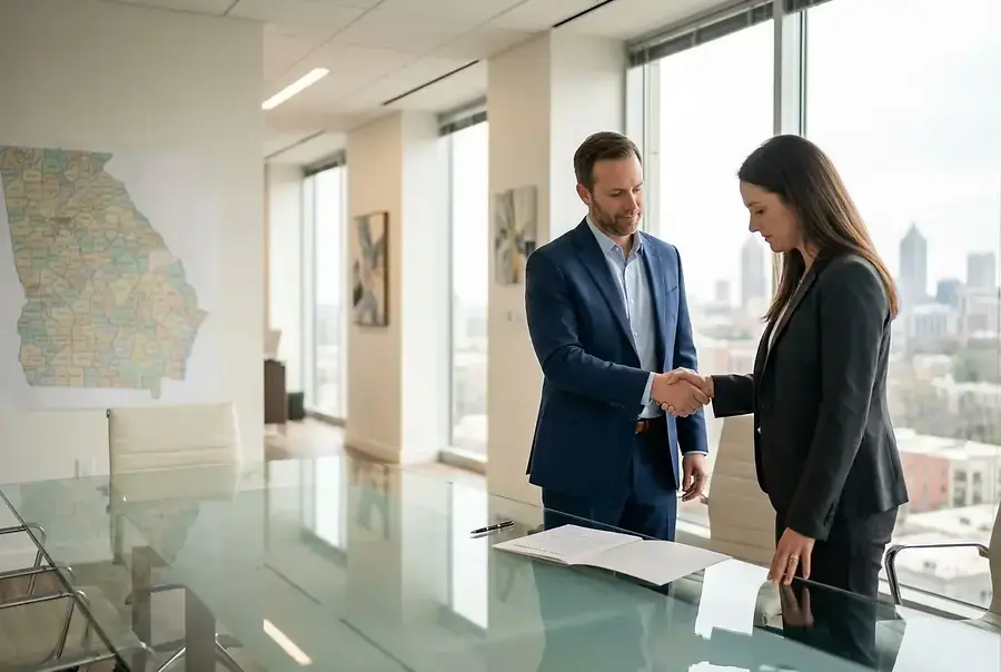 Commercial Lease Negotiation Strategies for North Georgia Businesses