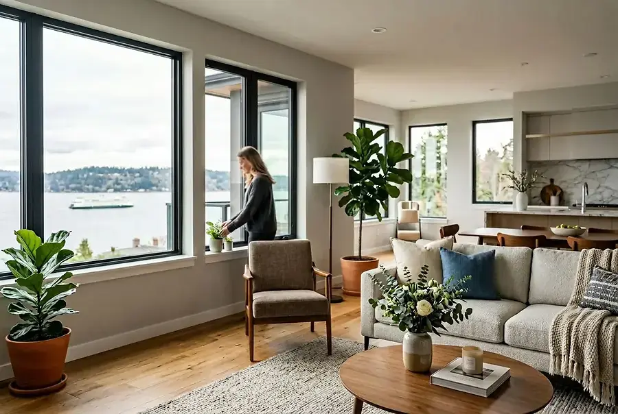 The Complete Guide to Home Staging Your Seattle Property for Maximum Impact