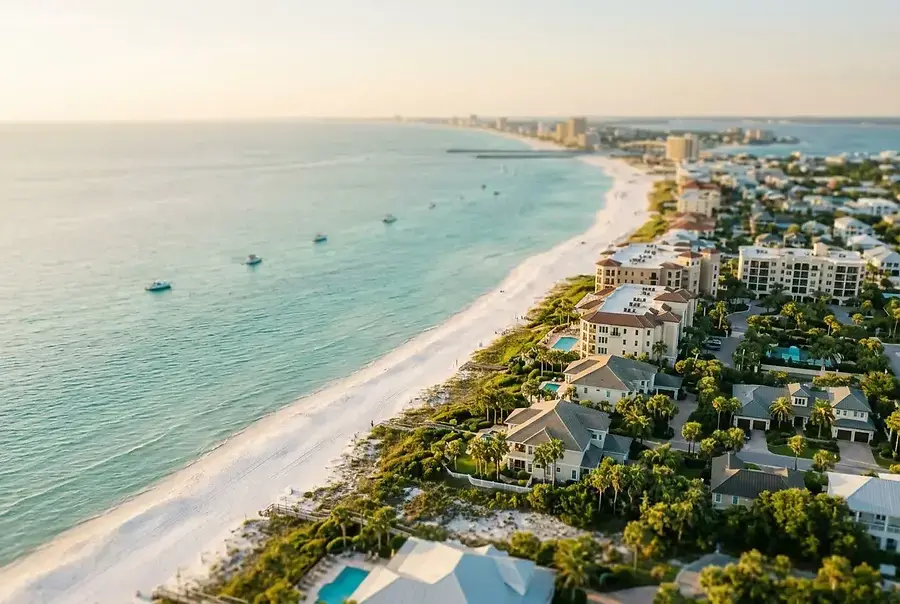 Navigating Today's Okaloosa County Residential Real Estate Market