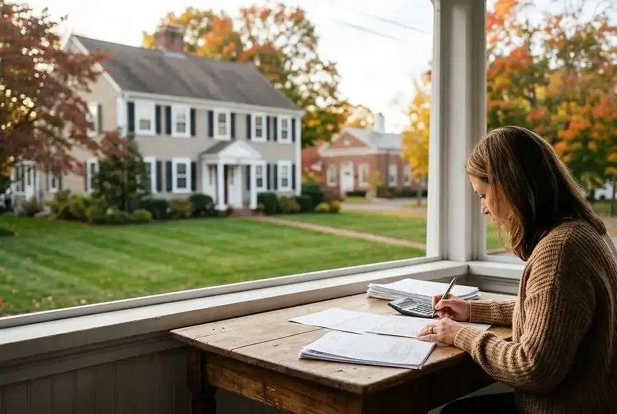 Navigating Property Taxes in Old Saybrook Residential Markets