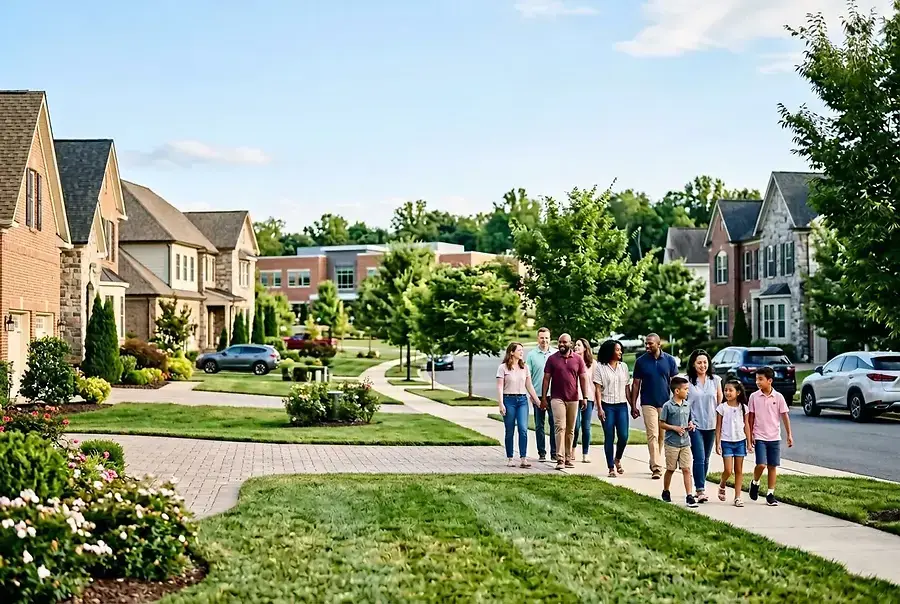 Understanding Premium Home Values in Northern Virginia Markets