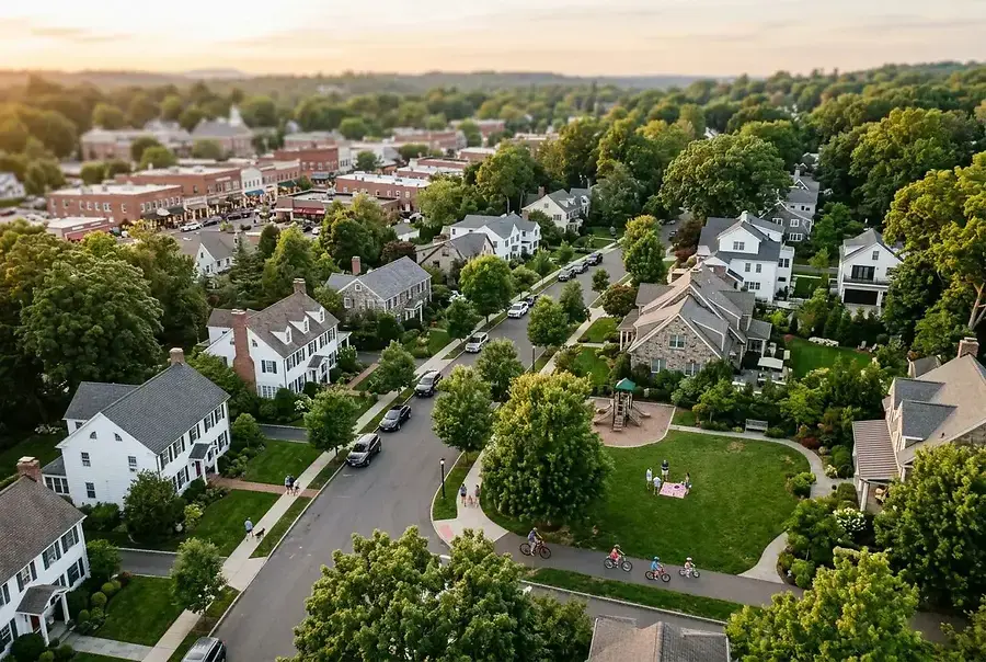 Ridgefield's Most Desirable Neighborhoods: Investment and Lifestyle Guide