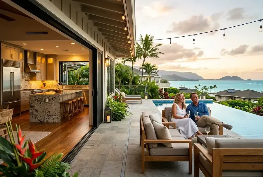 Kailua Home Renovation: Increasing Property Value with Strategic Upgrades