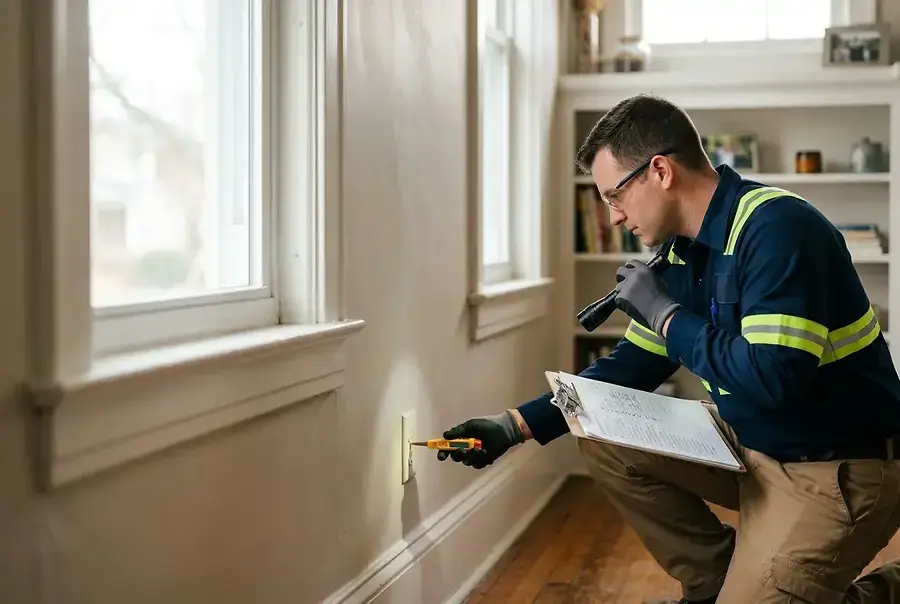 The Complete Home Inspection Checklist for Vineland, NJ Homebuyers