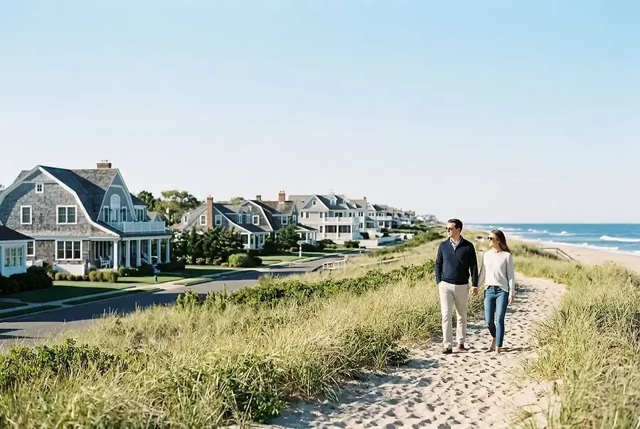 Monmouth Beach Real Estate Market: Property Values & Neighborhoods