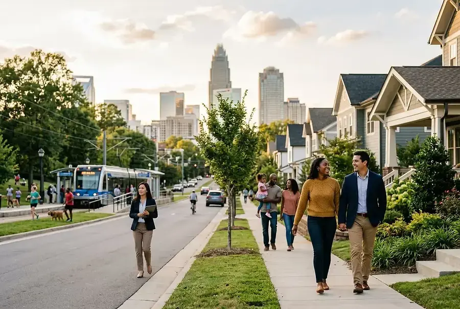 Charlotte Real Estate Market Trends: What Buyers and Sellers Should Know