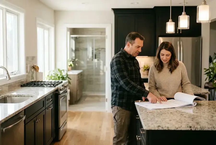 Fairfield NJ Home Renovation: Increasing Property Value Strategically