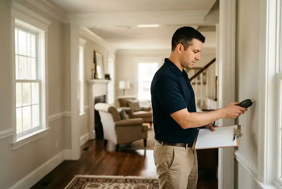 What West Hartford Homebuyers Should Know About Property Inspections
